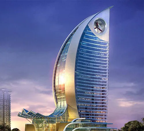 Wyndham Grand Foshan Gaoming