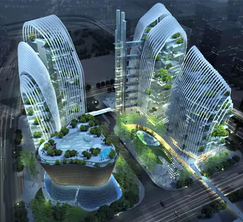 Holiday Inn Express Nanjing Himalaya