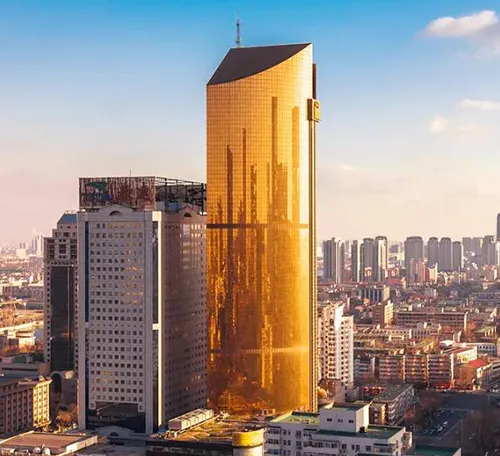 Tianjin Golden Crown Hotel