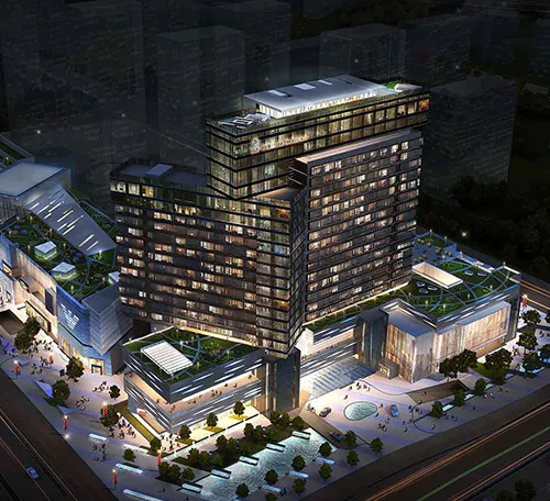 The Ritz-Carlton, Xi'an