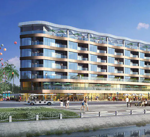 Hotel Xiangshang Riverside Changsha