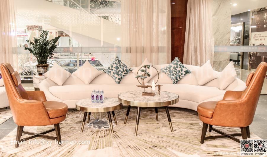 Hotel Lobby Furniture: What to Look For and How to Style It