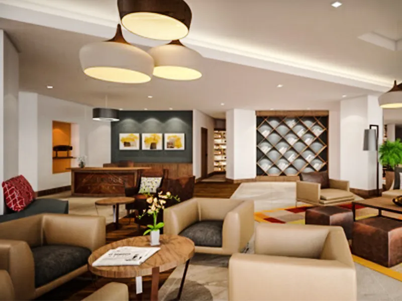 Andalus Hotel In Dubai
