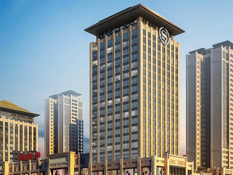 SHERATON HOTEL (YUN’FU）