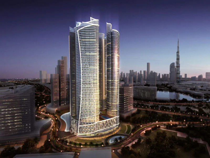 PARAMOUNT BY DAMAC