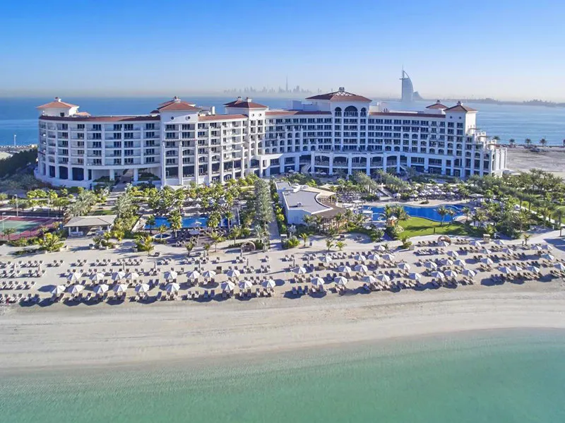 Waldorf Astoria Palm Jumeirah