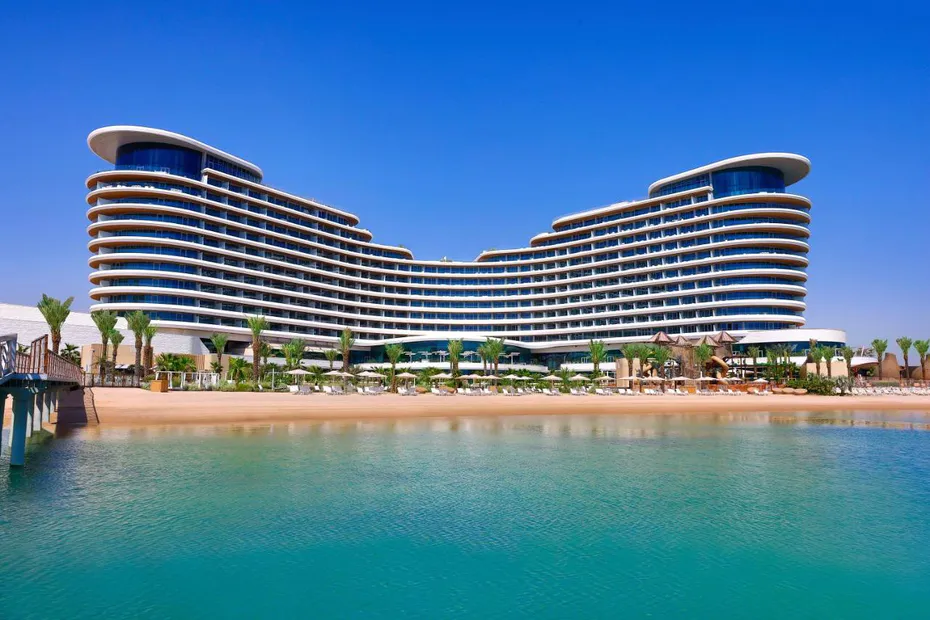 Waldorf Astoria Lusail, Doha