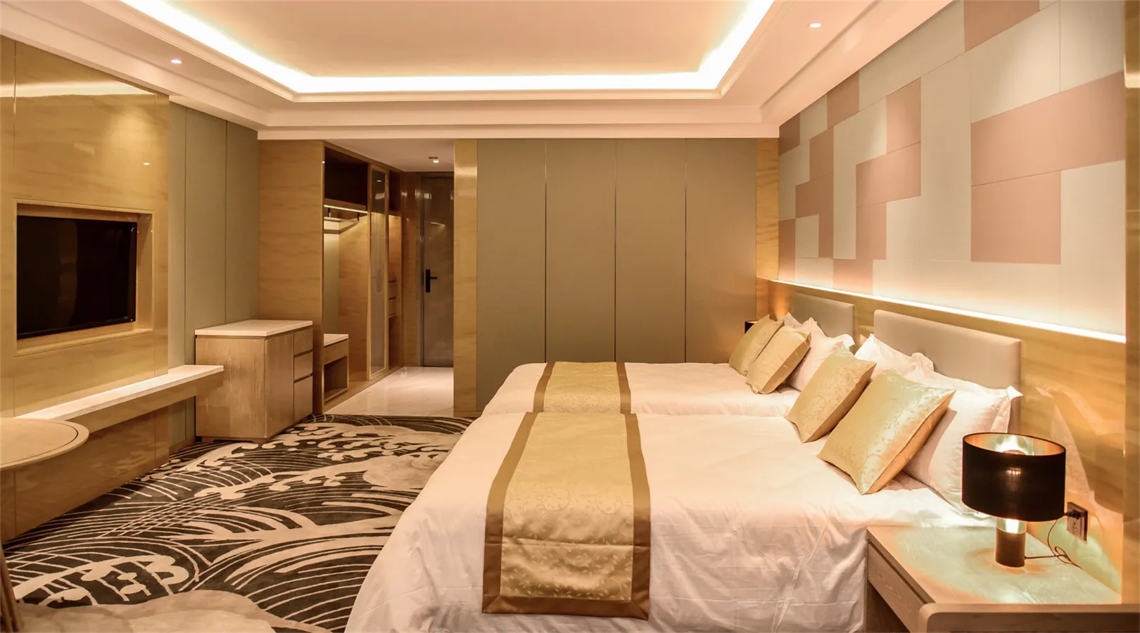 InterContinental Hotel (Fuzhou) 805