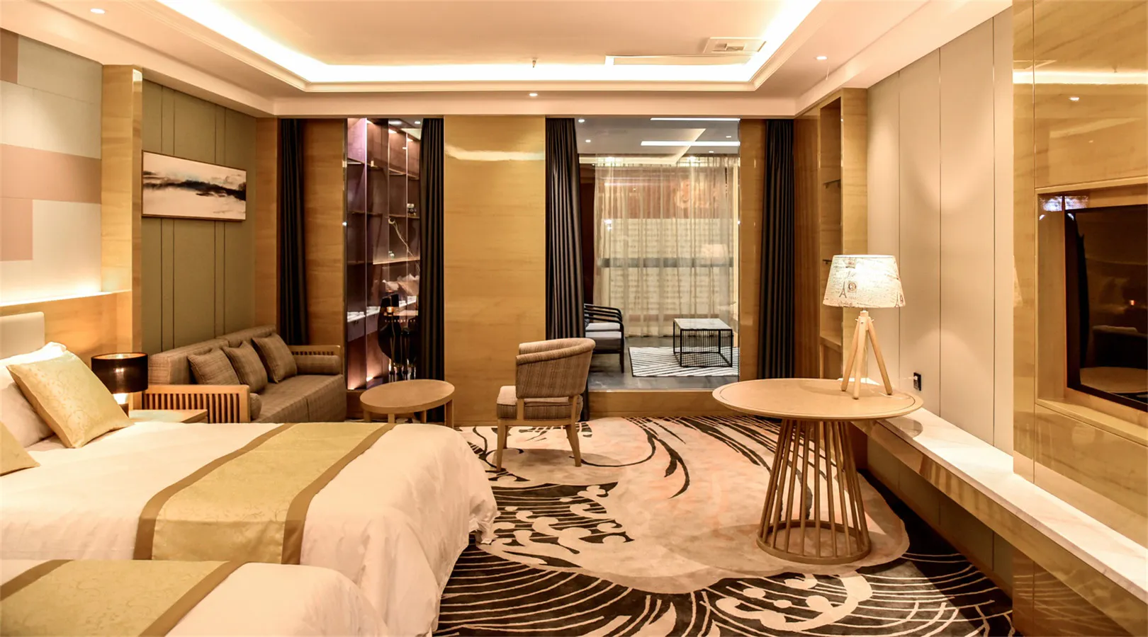 InterContinental Hotel (Fuzhou) 805