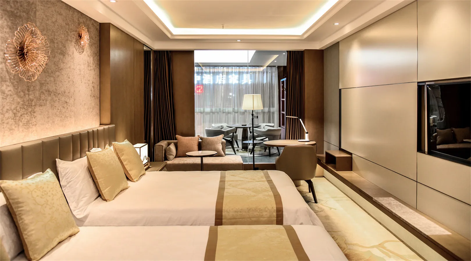 Hilton (Chongqing Hi-Tech) 801