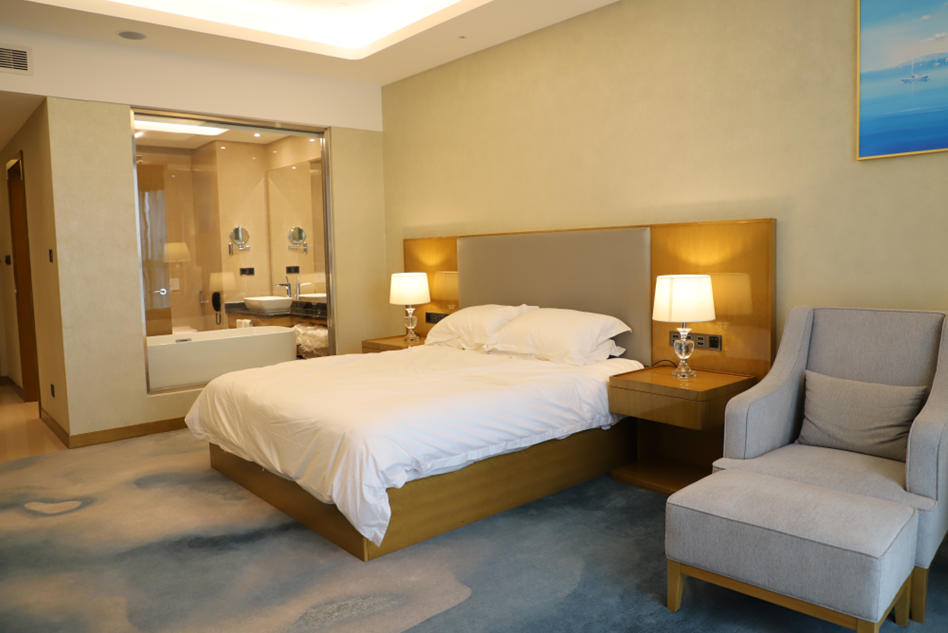 Harman Joins Hands with Congo’s Twin Towers to Witness the Rise of a Chinese Furniture Brand
