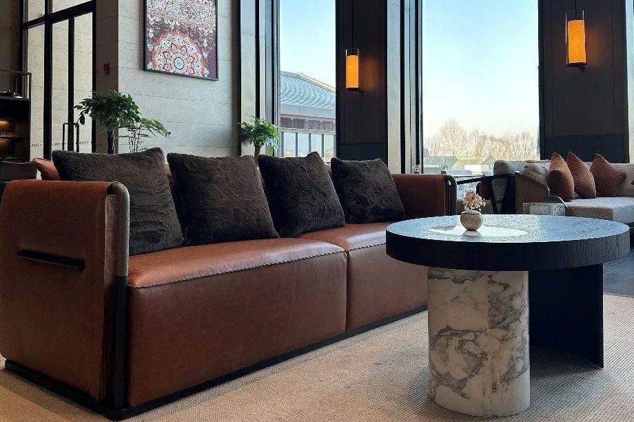 Harman Furniture Case Study: Changchun Beihu Banyan Tree Hongju Hotel