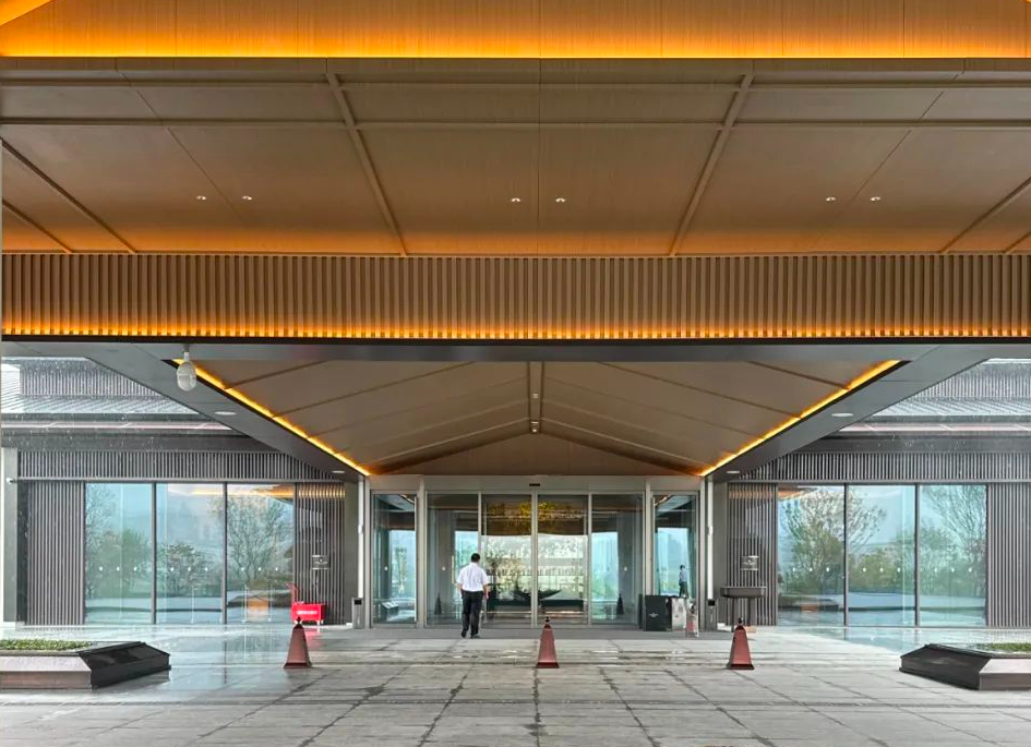 Harman Project: Xiangyang InterContinental Hotel
