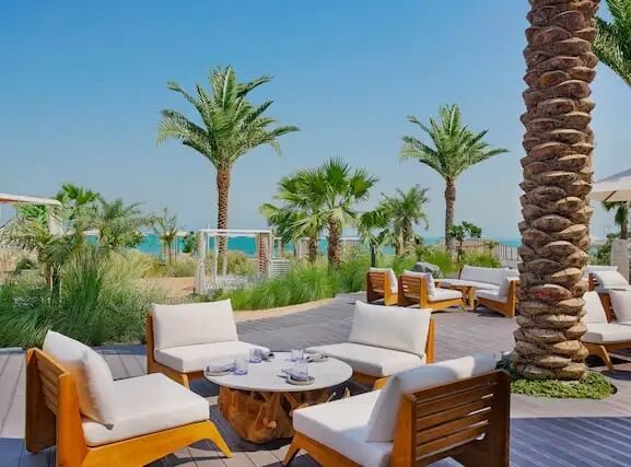 Harman Furniture Journey Abroad — Waldorf Astoria Doha Lusail (FIFA World Cup Project)