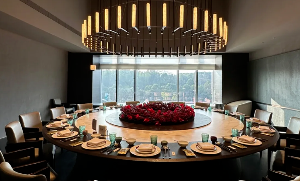 Harman Furniture Showcase — DoubleTree Changsha