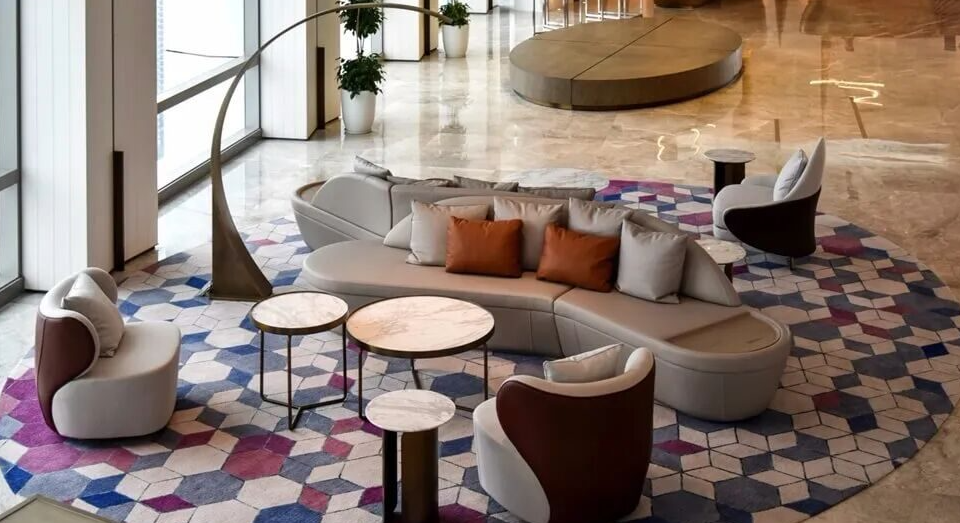 Harman Furniture — Fulfilling Dreams at Sofitel Haikou