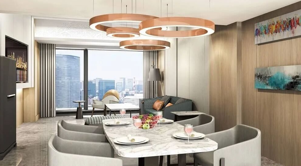 “Harman Home Furnishing Group Builds Dreams and Sets Sail — Mesm Tokyo JW Marriott Autograph Collection Hotel”.