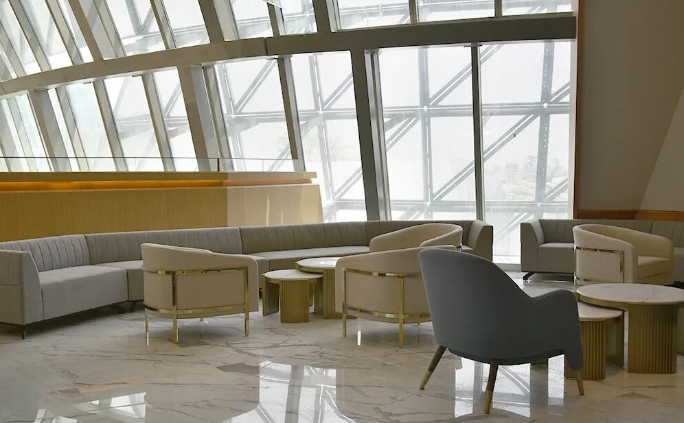 Harman Furniture — Fulfilling Dreams at Langham Place, Changsha