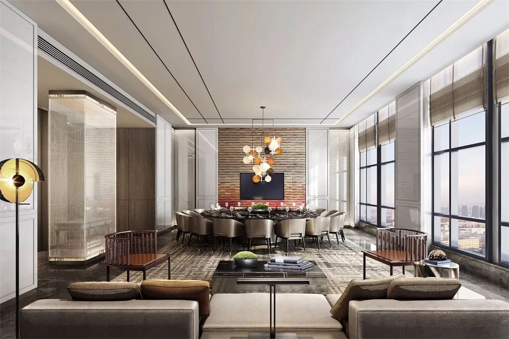 Harman Home Group — Fulfilling Dreams at Courtyard by Marriott Taiyuan Haitang